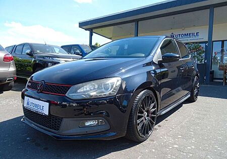 VW Polo Volkswagen V GTI BI-XENON PANO PDC SHZ KLIMAAUT.