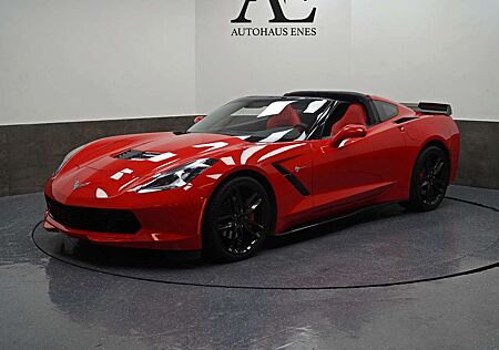 Chevrolet Corvette C7 6.2 V8 Stingray/KAMERA/NAVI/BOSE/LEDER