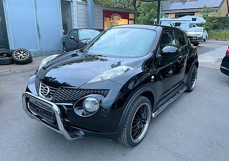 Nissan Juke Tekna **LEDER**NAVI**SITZHZG.**KLIMAAUT.**