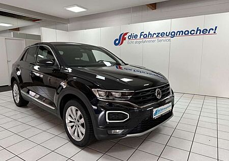 VW T-Roc Volkswagen Sport LED Navi CarPlay SHZ Tempomart