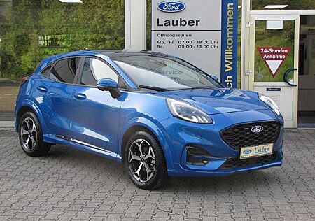 Ford Puma ST-Line