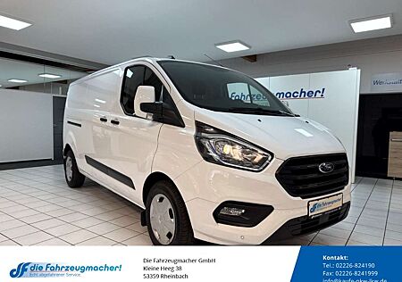 Ford Transit Custom Kasten 320 L2 Trend DAB Notbremsass. Temp PDCv+h B