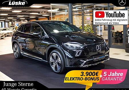 Mercedes-Benz EQE SUV 300 Electric Art Kamera KEYLESS AHK DAB