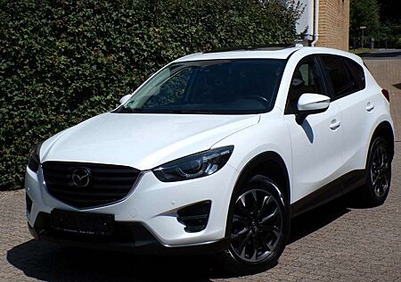 Mazda CX-5 Sports-Line AWD/Aut./Navi/Leder/Memory/EGSD