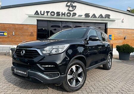 SsangYong Rexton 2.2 e-XDi 220 Sapphire 4WD AT/7 Sitze