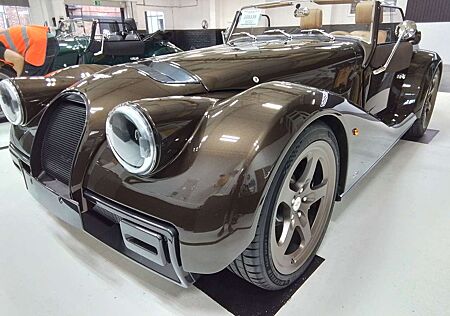 Morgan Supersport S400  - Sennheiser - Sportabgas - Handling Pack