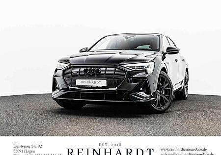 Audi e-tron 55 2x S LINE S-SITZE/ACC/HuD/PANO/360°