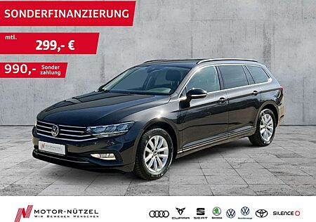 Volkswagen Passat Variant 2.0TDI DSG BUSINESS 5JG+LED+NAVI