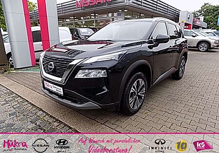 Nissan X-Trail N-Connecta 1.5 VC-T MHEV 163 PS 7 Sitze 7 Sitzer