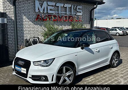 Audi A1 Sportback 1.2 TFSI/S Line/Xenon/5TRG/Navi/PDC