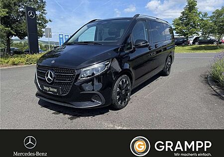 Mercedes-Benz V 300 Style Burmester*el.Türen*DISTRONIC*AHK 2,5