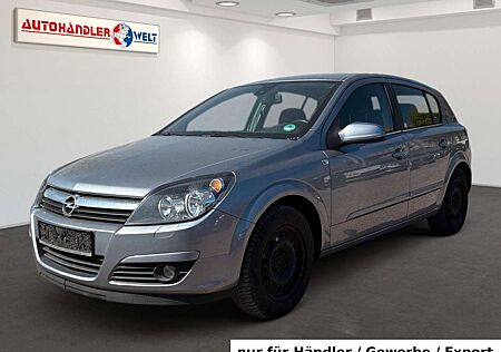 Opel Astra 1.6 5-trg. Klimaautomatik SHZ PDC