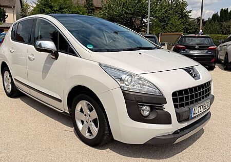 Peugeot 3008 Allure,Xenon,1 Hand,AHK,Head-Up Display