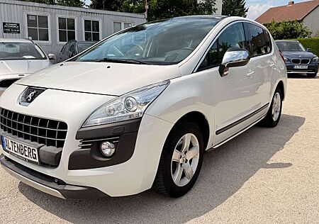 Peugeot 3008 Allure,Xenon,1 Hand,AHK,Head-Up Display