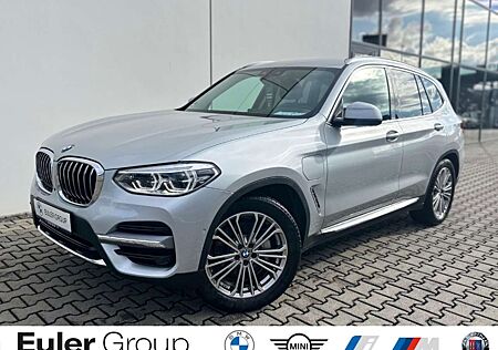 BMW X3 xDrive 30e Luxury Line HiFi HUD Parkass LED