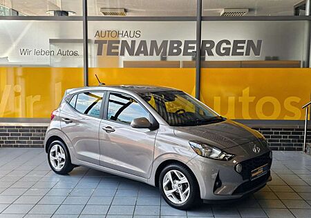 Hyundai i10 Trend AUTOMATIK SHZ PDC LenkrHzg DAB Spurhal