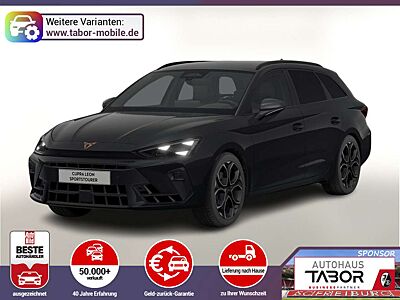 CUPRA Leon ST DSG 4D EdgeP SHZ Kam Kessy eHk UVP-35%*