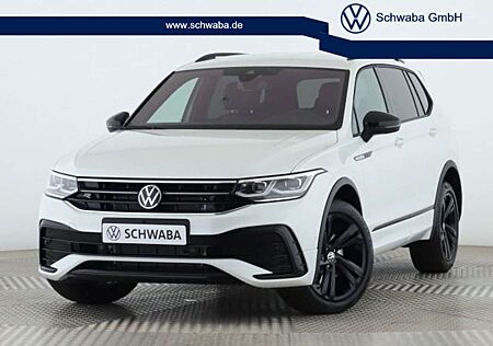 VW Tiguan Allspace Volkswagen R-Line IQ.LIGHT*VIRTUAL*ACC*19"