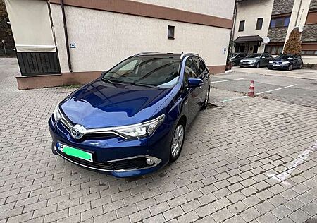 Toyota Auris 1.8 VVT-i Hybrid Automatik Touring Sports Comfort