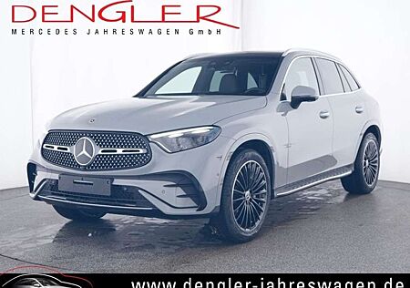 Mercedes-Benz GLC 220 GLC 450 d 4M FAP*AHK*DL*HUD*PANO*MEMORY AMG Line