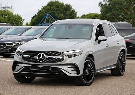 Mercedes-Benz GLC 450 d 4M FAP*AHK*DL*HUD*PANO*MEMORY AMG Line