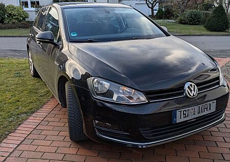 VW Golf Volkswagen 1.2 TSI BlueMotion Technology Lounge