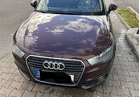 Audi A1 attraction