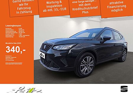 Seat Arona 1.0 TSI Style Edition *KAMERA*NAVI*SITZH*