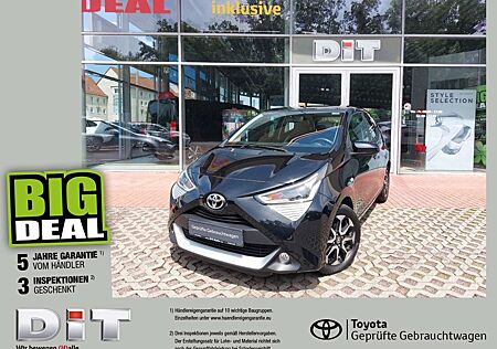 Toyota Aygo 1.0 x-play club Kamera Klima Bluetooth