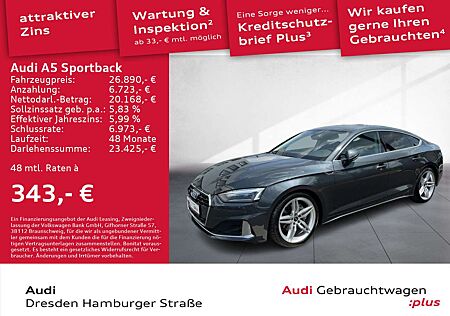Audi A5 40 TDI Advanced Navi AHZV S tronic