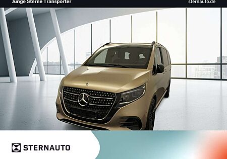 Mercedes-Benz V 300 d 4M EXCLUSIV/L AMG AIRM.Luxussitze NP126T