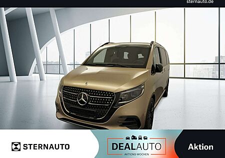 Mercedes-Benz V 300 d 4M EXCL/L AMG AIRMAT.Luxussitz NP 125,5