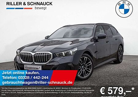 BMW 520 d Touring M-Sport STANDHZG+AHK+HUD+ACC+360