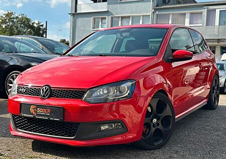 VW Polo Volkswagen V GTI*DSG*127TKM*8-FACHBEREIFT*SITZHZG*