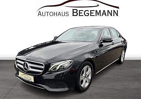 Mercedes-Benz E 200 Lim Avantgarde Amb LED Navi