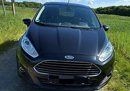 Ford Fiesta 1.0 EcoBoost Start-Stop Titanium
