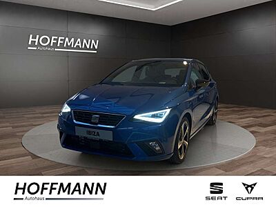 SEAT Ibiza 1.0TSI FR LED+Kamera+ACC+DAB+LM 18"
