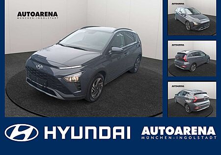 Hyundai Bayon 1.0 T-GDI Select Matrix AUT DynLicht Kam.
