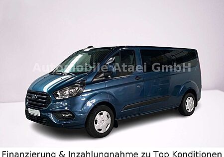 Ford Transit Custom 340 L2H1 *9-Sitzer* NAVI (9809)