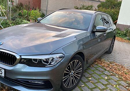 BMW 530 gebraucht kaufen BMW 530d 530 xDrive Touring Aut.