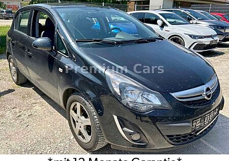 Opel Corsa D 1.2 Energy*5-Türer*Facelift*Garantie*