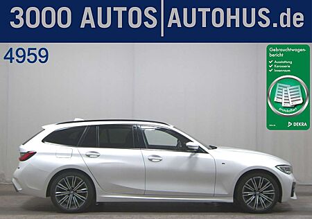 BMW 320 d Touring xDr M-Sport LC Laser Pano HuD H-K
