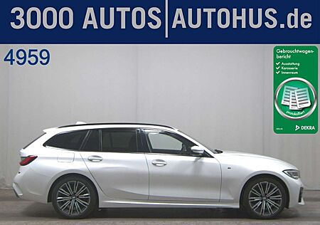 BMW 320 d Touring xDr M-Sport LC Laser Pano HuD H-K