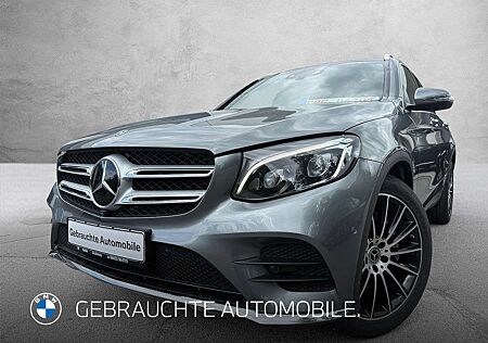 Mercedes-Benz GLC 350 D