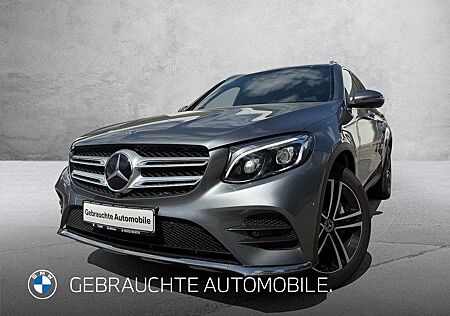 Mercedes-Benz GLC 350 D