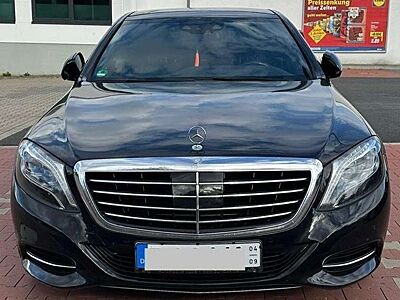 Mercedes-Benz S 350 S-Klasse Diesel (BlueTEC) d L 7G-TRONIC
