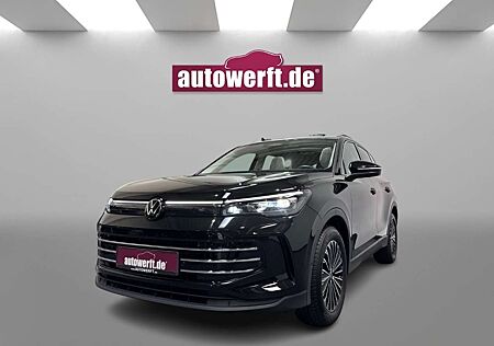 VW Tiguan Volkswagen 2.0 TDI DSG ELEGANCE 5J.GARANTIE PANO AHK LED+ 18Z