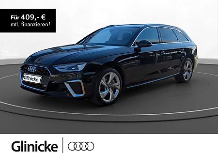 Audi A4 40 TDI quattro S-line Kamera s-tronic