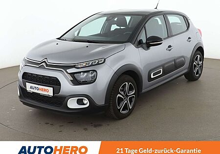 Citroën C3 Citroen 1.2 PureTech Feel Pack*PDC*SHZ*SPUR*TEMPO*KLIMA*