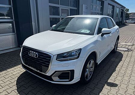 Audi Q2 1.4 TFSI Sport Keyless Navi Sitzheizung PDC